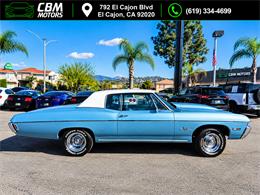 1968 Chevrolet Impala (CC-2117947) for sale in El Cajon, California
