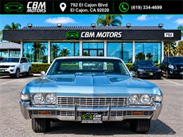 1968 Chevrolet Impala (CC-2117947) for sale in El Cajon, California