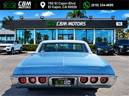 1968 Chevrolet Impala (CC-2117947) for sale in El Cajon, California
