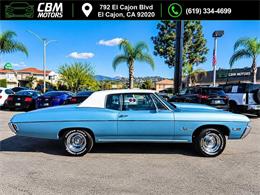 1968 Chevrolet Impala (CC-2117947) for sale in El Cajon, California