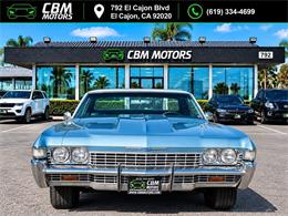 1968 Chevrolet Impala (CC-2117947) for sale in El Cajon, California