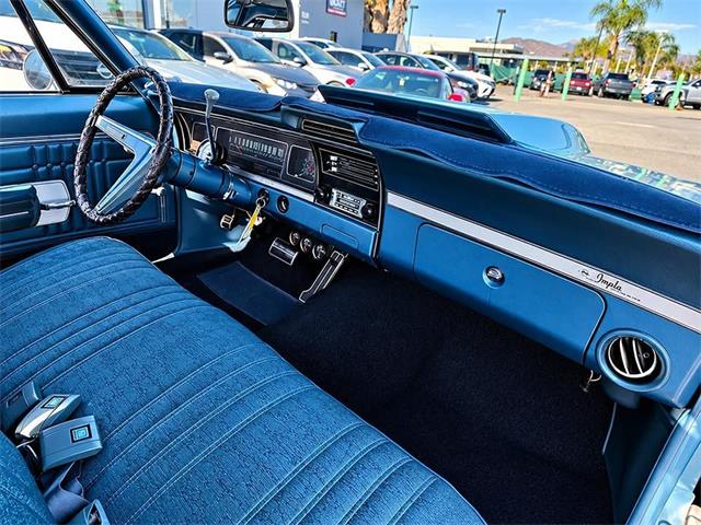 1968 Chevrolet Impala (CC-2117947) for sale in El Cajon, California
