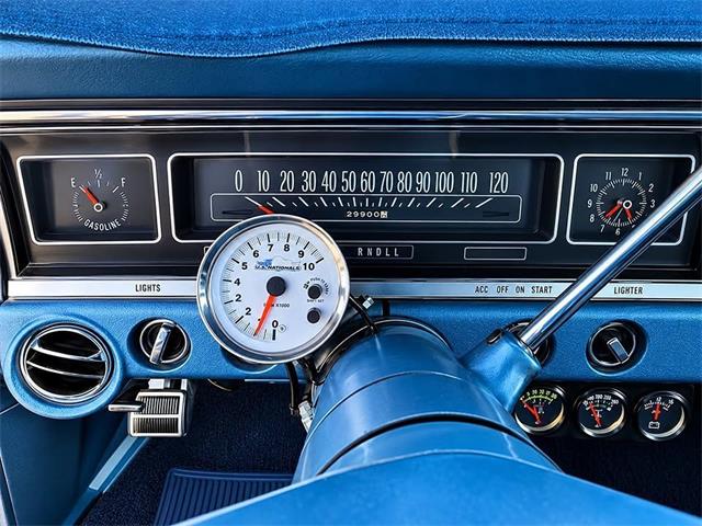 1968 Chevrolet Impala (CC-2117947) for sale in El Cajon, California