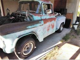 1957 Chevrolet Pickup (CC-2110795) for sale in Cadillac, Michigan