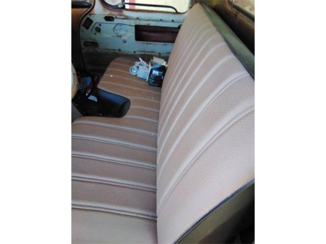 1957 Chevrolet Pickup (CC-2110795) for sale in Cadillac, Michigan