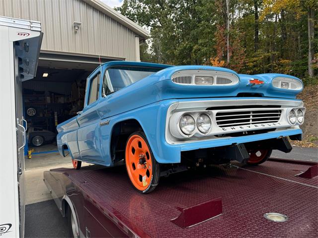 1960 Chevrolet Apache (CC-2117950) for sale in Clifton Park, New York