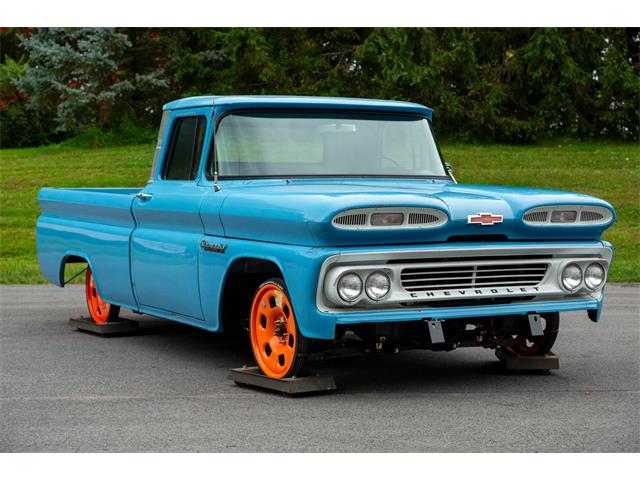 1960 Chevrolet Apache (CC-2117950) for sale in Clifton Park, New York