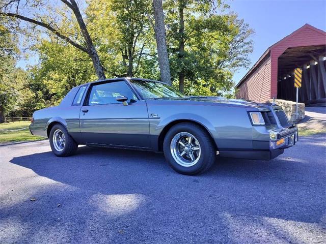 1986 Buick Regal (CC-2117956) for sale in Clarksburg, Maryland