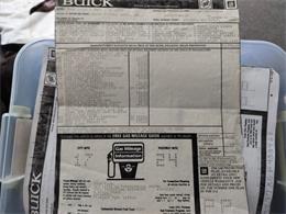 1986 Buick Regal (CC-2117956) for sale in Clarksburg, Maryland