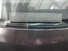 1986 Buick Regal (CC-2117956) for sale in Clarksburg, Maryland
