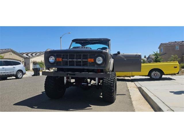 1969 Ford Bronco (CC-2110796) for sale in Cadillac, Michigan