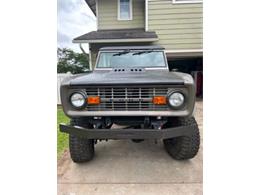 1969 Ford Bronco (CC-2110796) for sale in Cadillac, Michigan