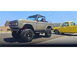 1969 Ford Bronco (CC-2110796) for sale in Cadillac, Michigan