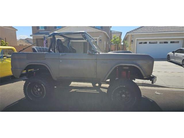 1969 Ford Bronco (CC-2110796) for sale in Cadillac, Michigan