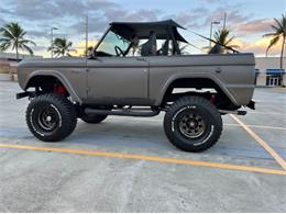1969 Ford Bronco (CC-2110796) for sale in Cadillac, Michigan