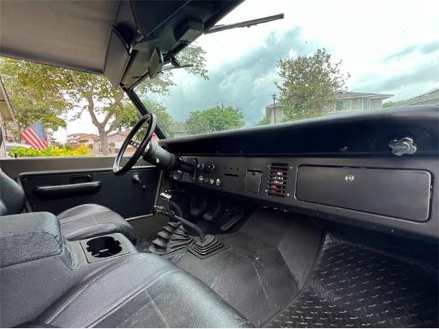 1969 Ford Bronco (CC-2110796) for sale in Cadillac, Michigan