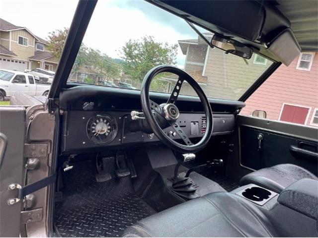 1969 Ford Bronco (CC-2110796) for sale in Cadillac, Michigan