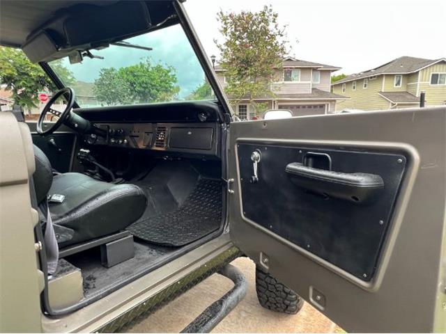 1969 Ford Bronco (CC-2110796) for sale in Cadillac, Michigan