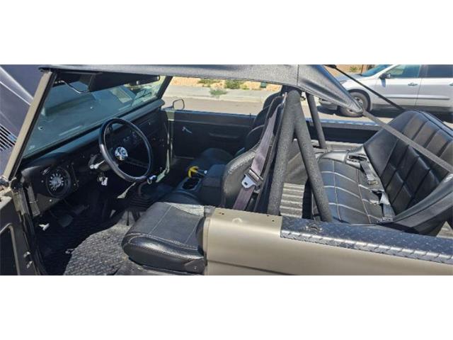 1969 Ford Bronco (CC-2110796) for sale in Cadillac, Michigan