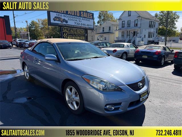 2008 Toyota Camry (CC-2117961) for sale in Edison, New Jersey