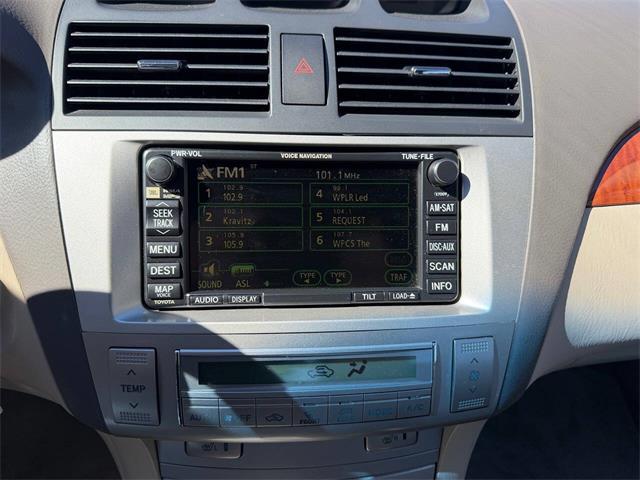 2008 Toyota Camry (CC-2117961) for sale in Edison, New Jersey