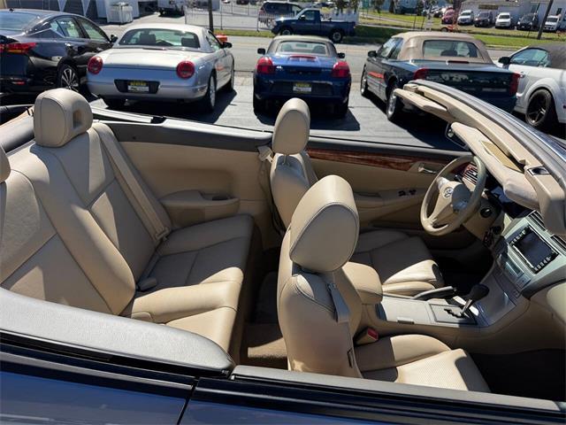 2008 Toyota Camry (CC-2117961) for sale in Edison, New Jersey