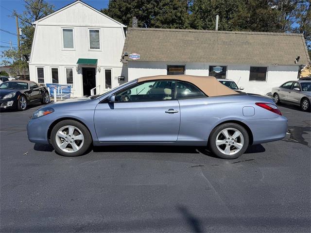 2008 Toyota Camry (CC-2117961) for sale in Edison, New Jersey
