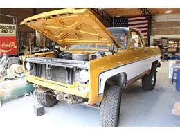 1976 Chevrolet Blazer (CC-2117966) for sale in Sherwood, Oregon