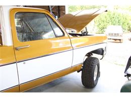 1976 Chevrolet Blazer (CC-2117966) for sale in Sherwood, Oregon