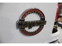 1976 Chevrolet Blazer (CC-2117966) for sale in Sherwood, Oregon