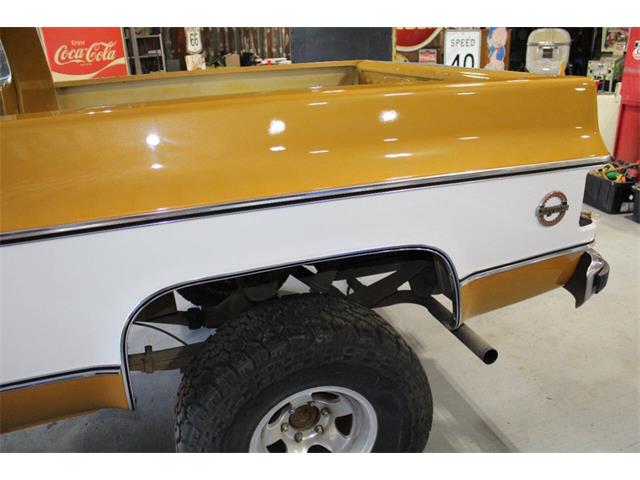 1976 Chevrolet Blazer (CC-2117966) for sale in Sherwood, Oregon