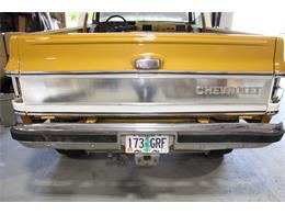 1976 Chevrolet Blazer (CC-2117966) for sale in Sherwood, Oregon