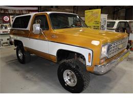1976 Chevrolet Blazer (CC-2117966) for sale in Sherwood, Oregon