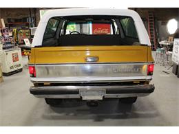 1976 Chevrolet Blazer (CC-2117966) for sale in Sherwood, Oregon