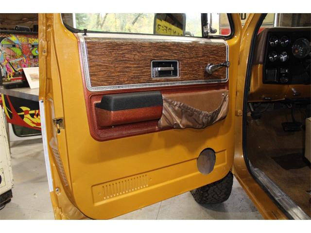 1976 Chevrolet Blazer (CC-2117966) for sale in Sherwood, Oregon