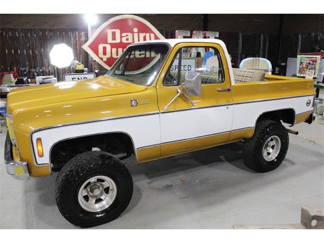 1976 Chevrolet Blazer (CC-2117966) for sale in Sherwood, Oregon