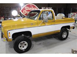 1976 Chevrolet Blazer (CC-2117966) for sale in Sherwood, Oregon