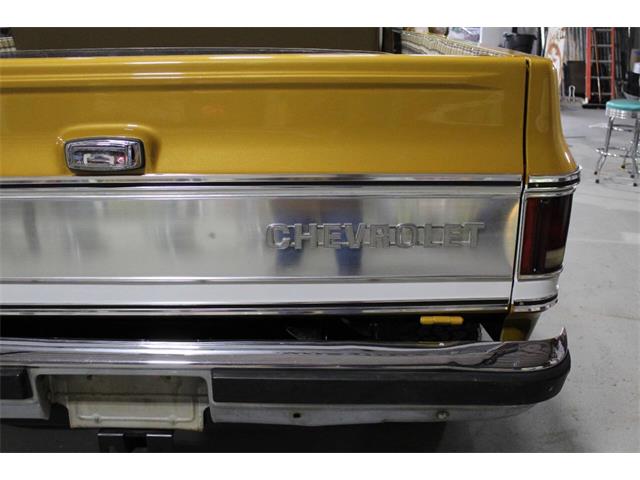 1976 Chevrolet Blazer (CC-2117966) for sale in Sherwood, Oregon
