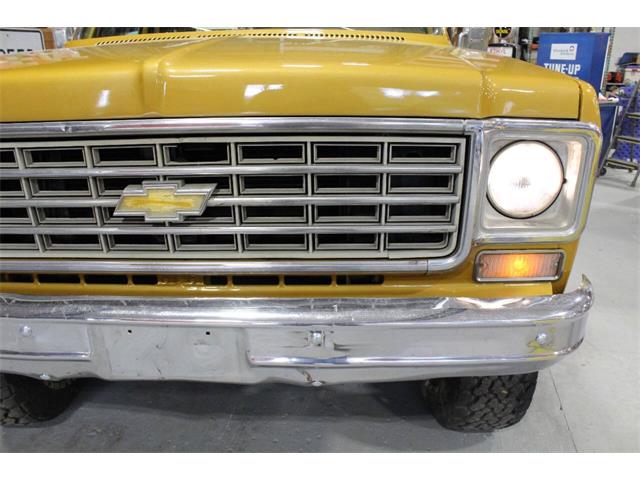 1976 Chevrolet Blazer (CC-2117966) for sale in Sherwood, Oregon