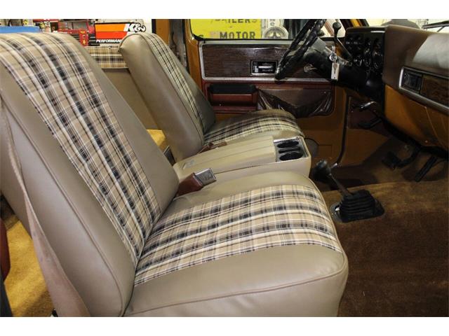 1976 Chevrolet Blazer (CC-2117966) for sale in Sherwood, Oregon