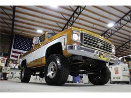 1976 Chevrolet Blazer (CC-2117966) for sale in Sherwood, Oregon