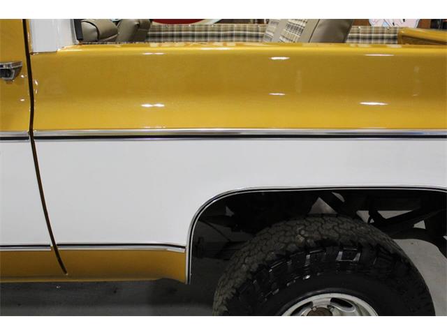 1976 Chevrolet Blazer (CC-2117966) for sale in Sherwood, Oregon