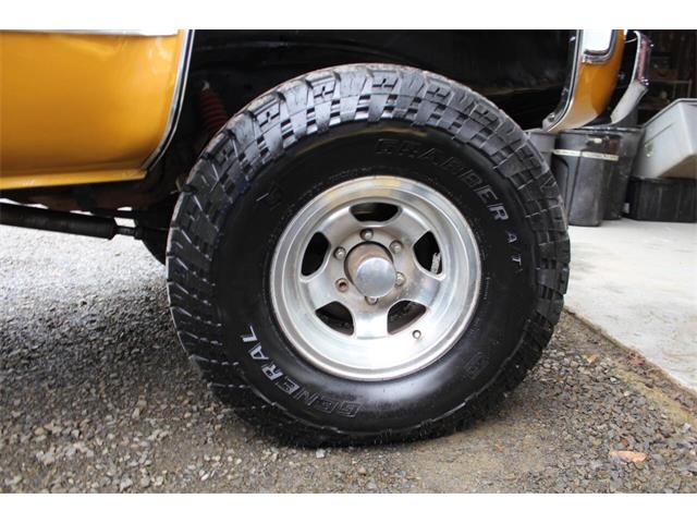 1976 Chevrolet Blazer (CC-2117966) for sale in Sherwood, Oregon