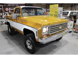1976 Chevrolet Blazer (CC-2117966) for sale in Sherwood, Oregon