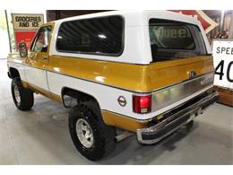 1976 Chevrolet Blazer (CC-2117966) for sale in Sherwood, Oregon