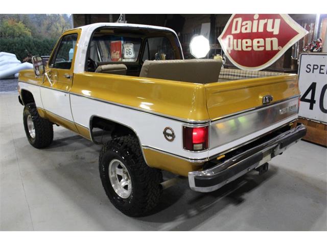 1976 Chevrolet Blazer (CC-2117966) for sale in Sherwood, Oregon