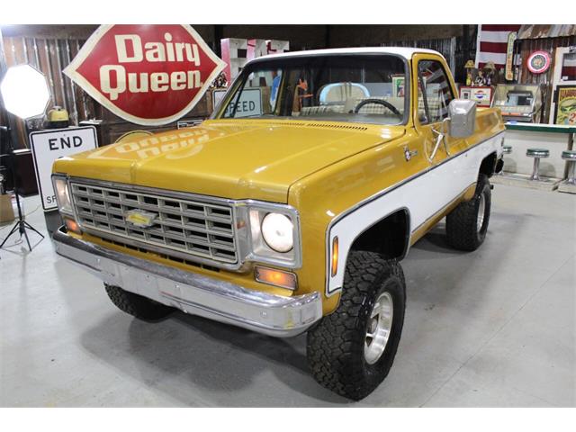1976 Chevrolet Blazer (CC-2117966) for sale in Sherwood, Oregon