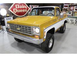 1976 Chevrolet Blazer (CC-2117966) for sale in Sherwood, Oregon