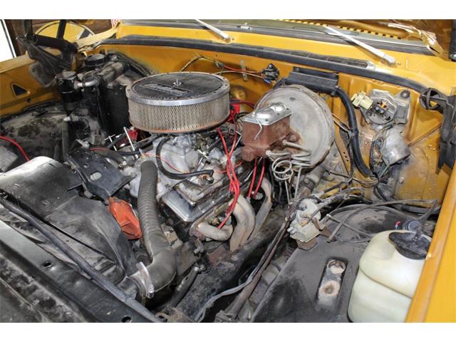 1976 Chevrolet Blazer (CC-2117966) for sale in Sherwood, Oregon