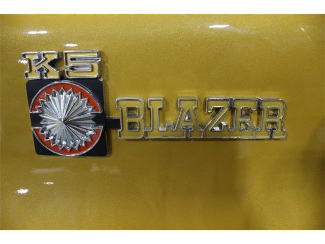 1976 Chevrolet Blazer (CC-2117966) for sale in Sherwood, Oregon